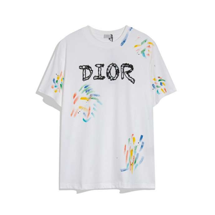 Dior T Shirts Short _SKUDiorS-XLautC245133944